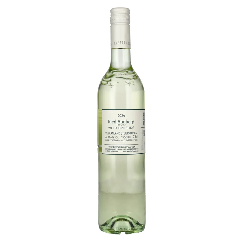 Platzer Welschriesling Ried Aunberg Vulkanland Steiermark DAC 2024 12% Vol. 0,75l