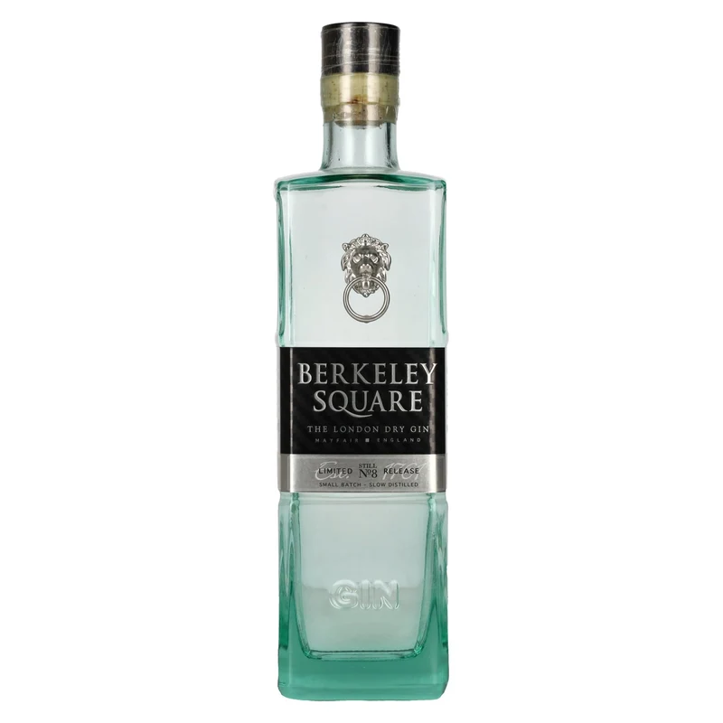 Berkeley Square The London Dry Gin Limited Release 46% Vol. 0,7l