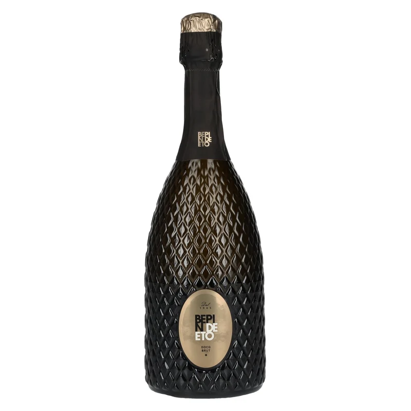 Bepin De Eto Prosecco Superiore Brut Millesimato DOCG 2025 11,5% Vol. 0,75l