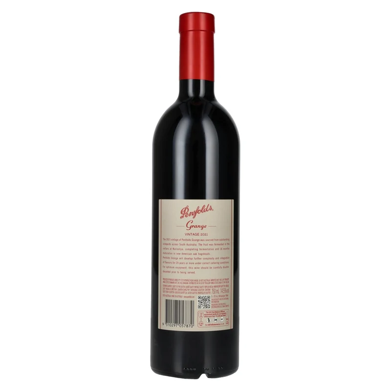 Penfolds Grange Bin 95 2021 14,5% Vol. 0,75l