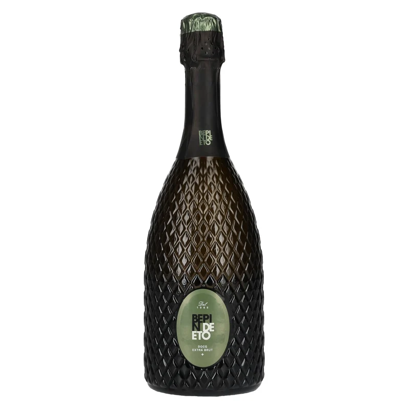 Bepin De Eto Prosecco Superiore Extra Brut Millesimato DOCG 2024 11,5% Vol. 0,75l