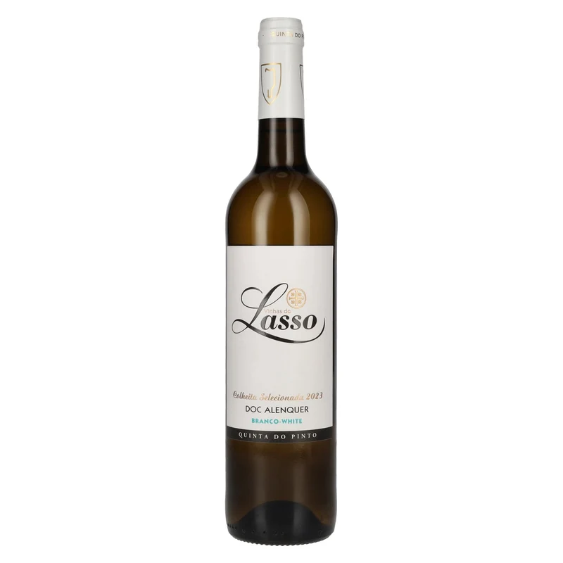 Vinhas do Lasso COLHEITA SELECCIONADA White Branco DOC Alenquer 2023 13% Vol. 0,75l
