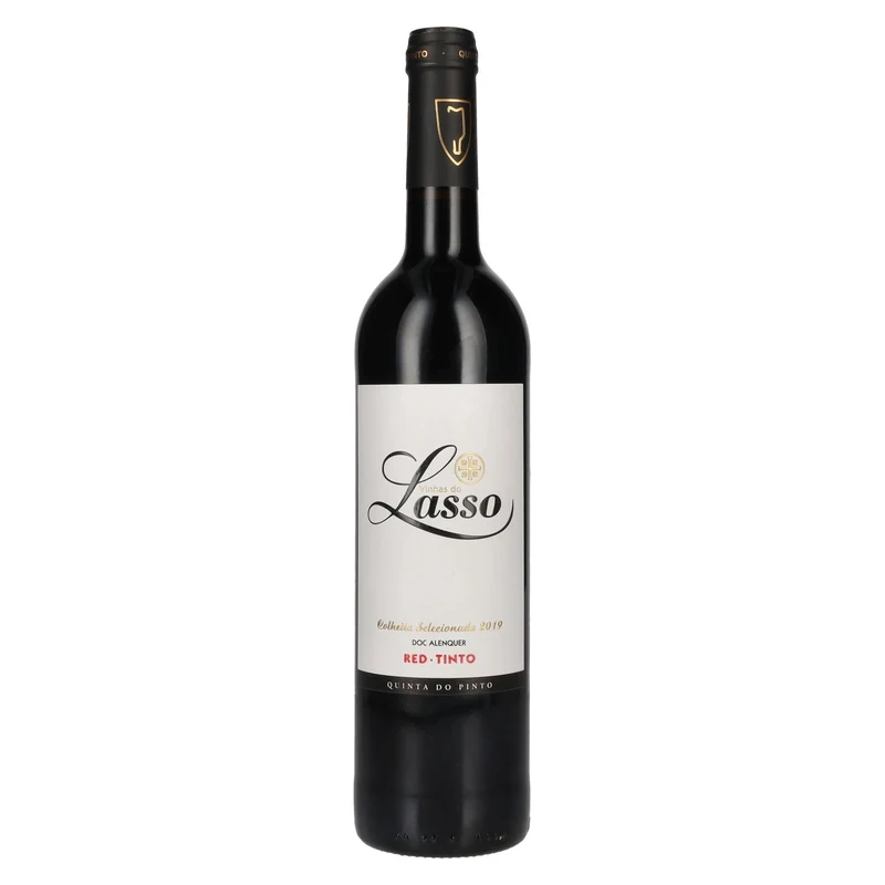Vinhas do Lasso COLHEITA SELECCIONADA Red Tinto 2019 13,5% Vol. 0,75l