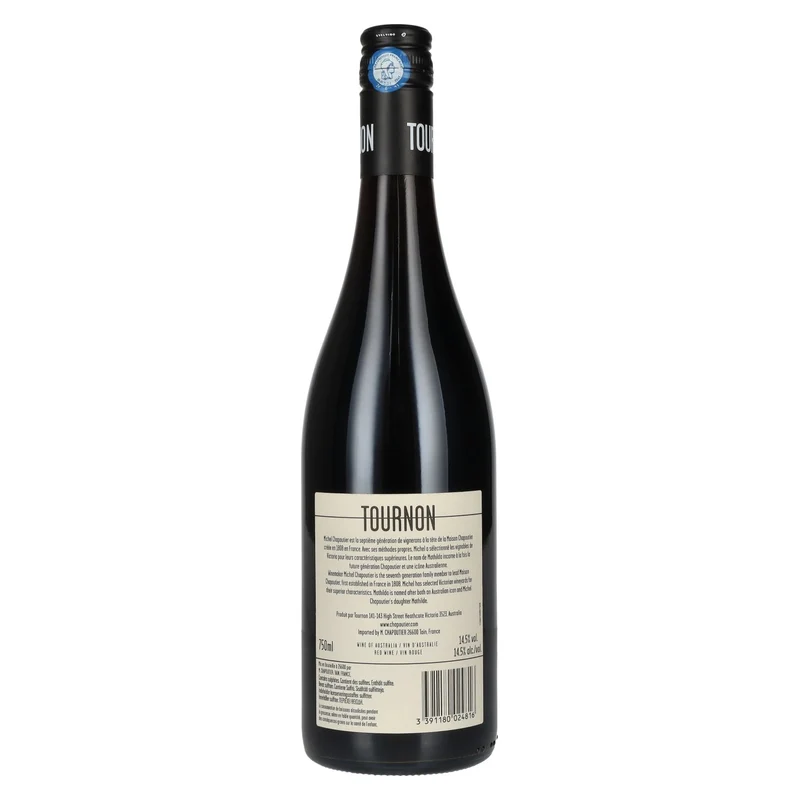 Tournon Mathilda Shiraz 2023 14,5% Vol. 0,75l