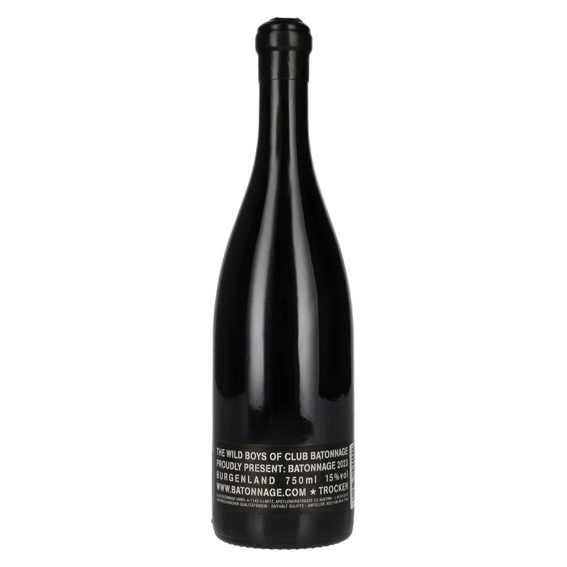 The Wild Boys of Club Batonnage BATONNAGE 2023 15% Vol. 0,75l