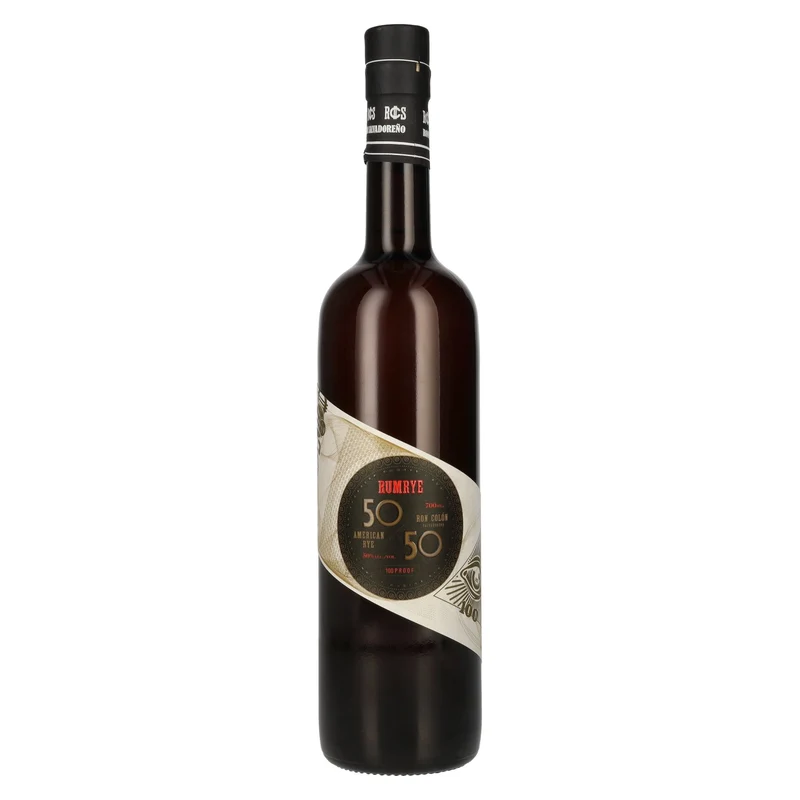Ron Colón Salvadoreño RUMRYE 50% Vol. 0,7l