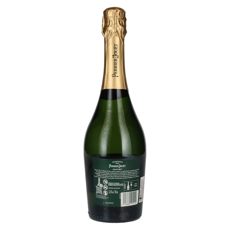 Perrier-Jouët Champagne Grand Brut 12,5% Vol. 0,75l