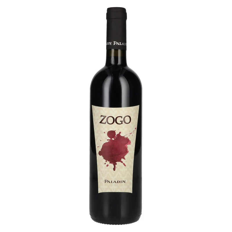 Paladin ZOGO Syrah 2022 13,5% Vol. 0,75l