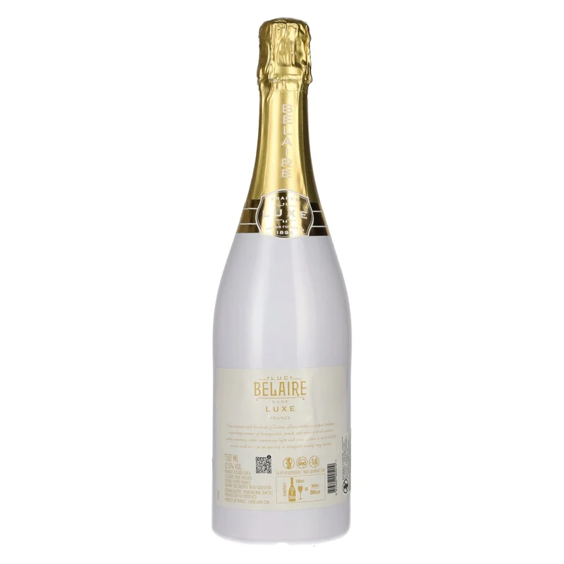 Luc Belaire Rare LUXE 12,5% Vol. 0,75l