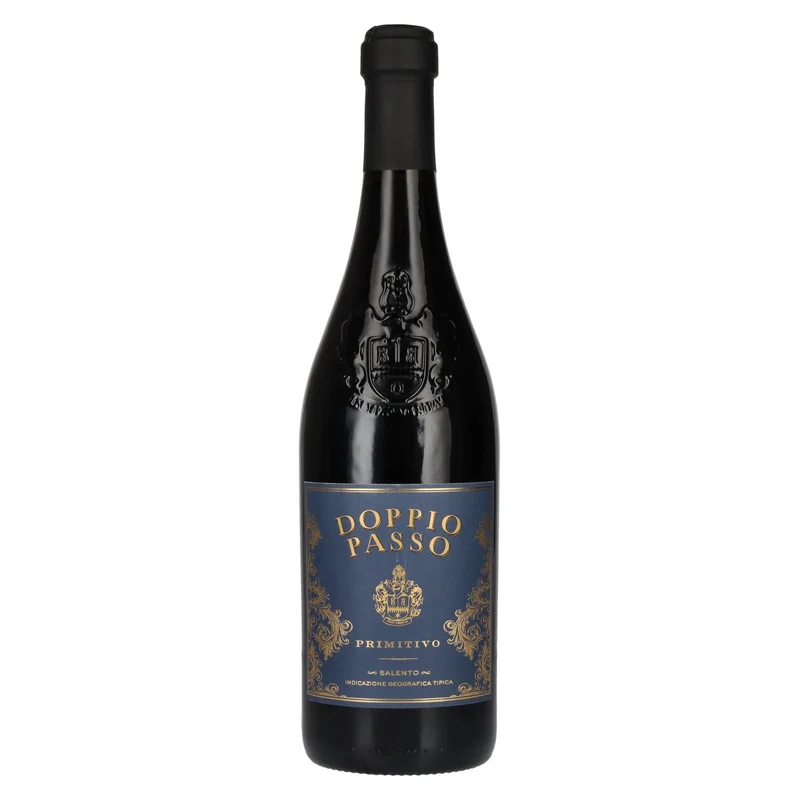 Doppio Passo Primitivo Salento IGT 2024 13,5% Vol. 0,75l