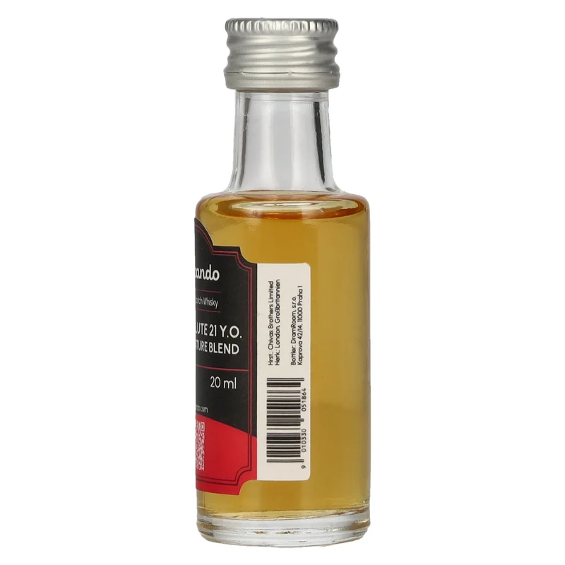 Royal Salute 21 Years Old THE SIGNATURE BLEND 40% Vol. 0,02l