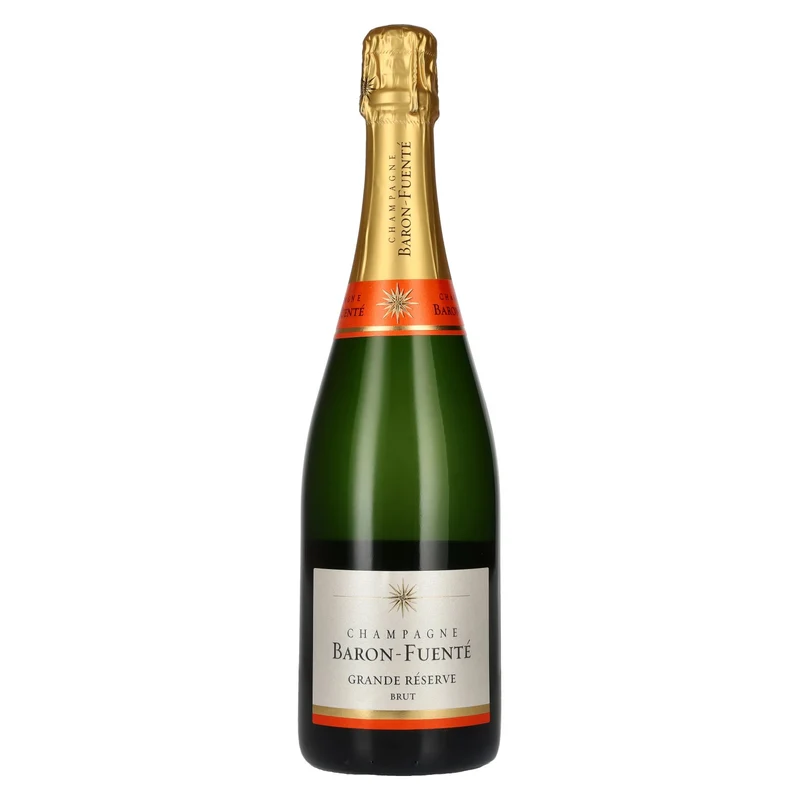 Baron-Fuenté GRANDE RÉSERVE Champagne Brut 12,5% Vol. 0,75l