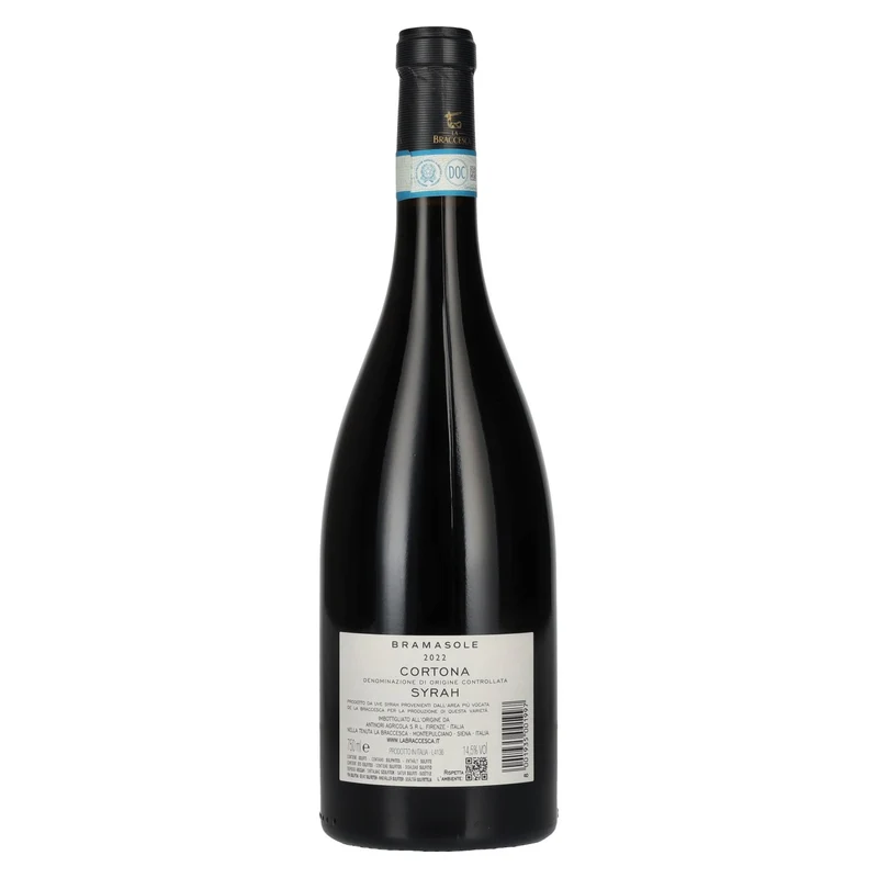 Marchesi Antinori La Braccesca Bramasole DOC 2022 14,5% Vol. 0,75l