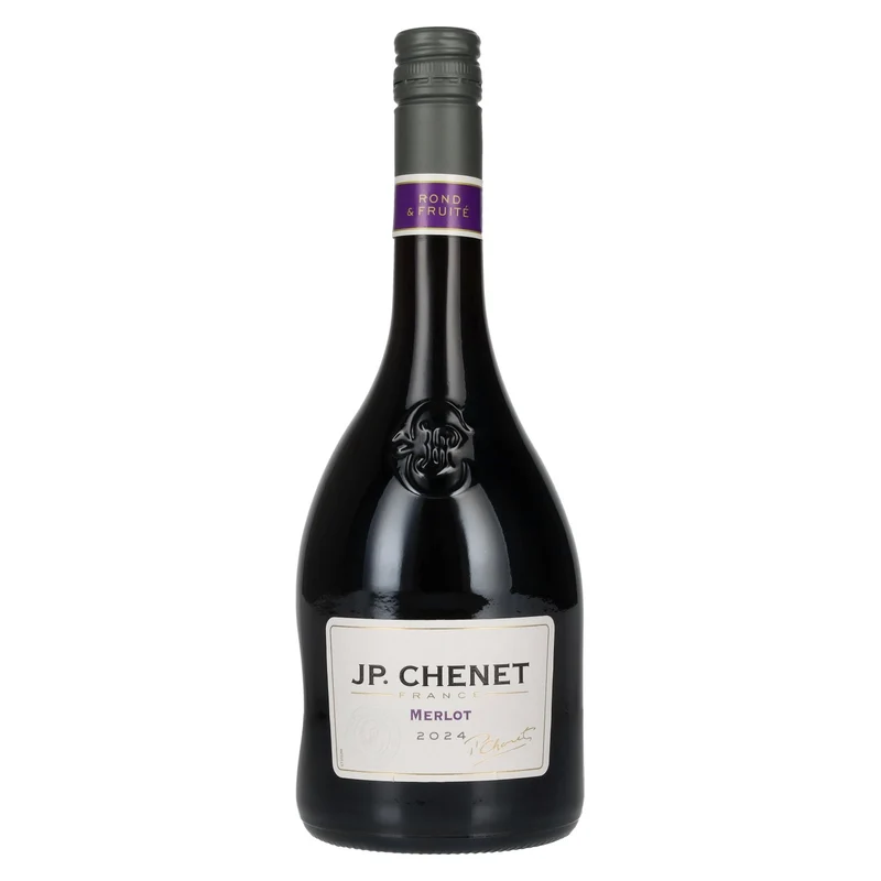 JP. Chenet MERLOT 2024 13,5% Vol. 0,75l
