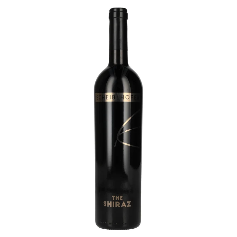 Scheiblhofer The Shiraz 2023 14,5% Vol. 0,75l