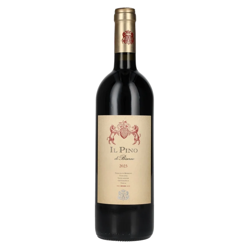 Tenuta di Biserno Il Pino di Biserno Toscana IGT 2023 14,5% Vol. 0,75l