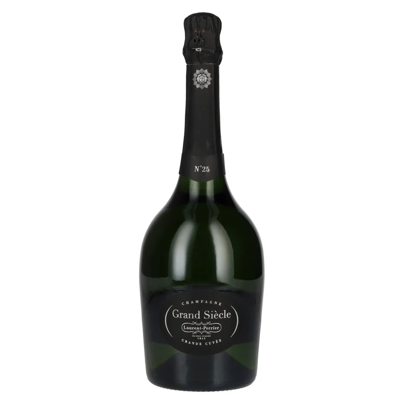 Laurent Perrier Champagne GRAND SIÈCLE N°25 12% Vol. 0,75l