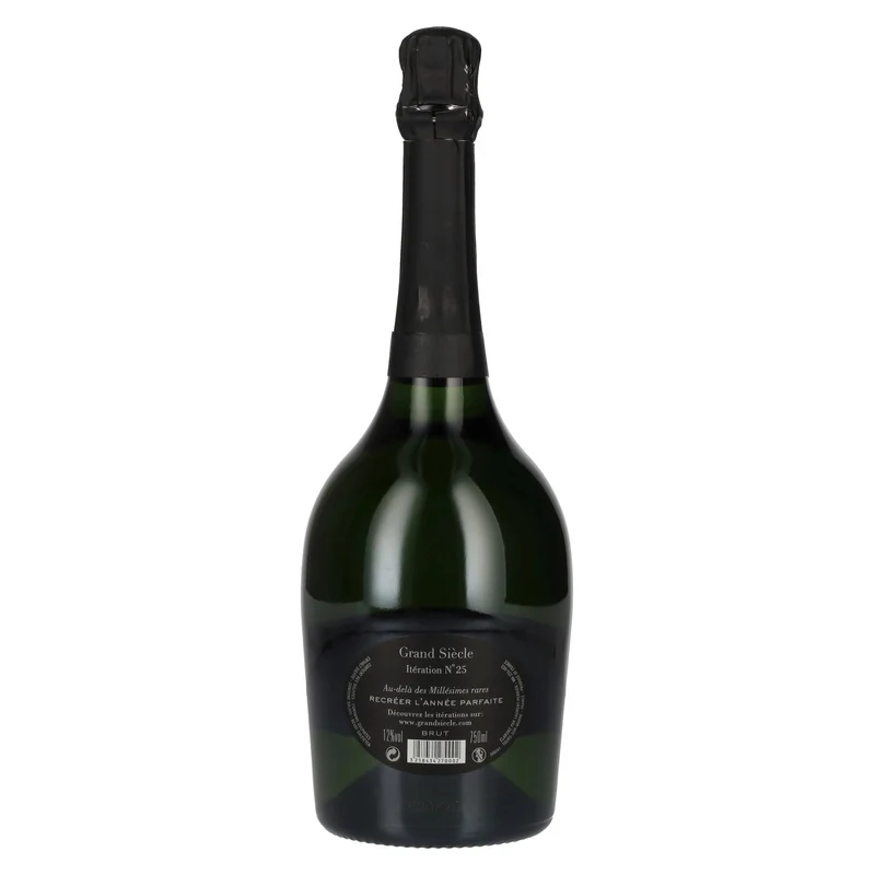 Laurent Perrier Champagne GRAND SIÈCLE N°25 12% Vol. 0,75l