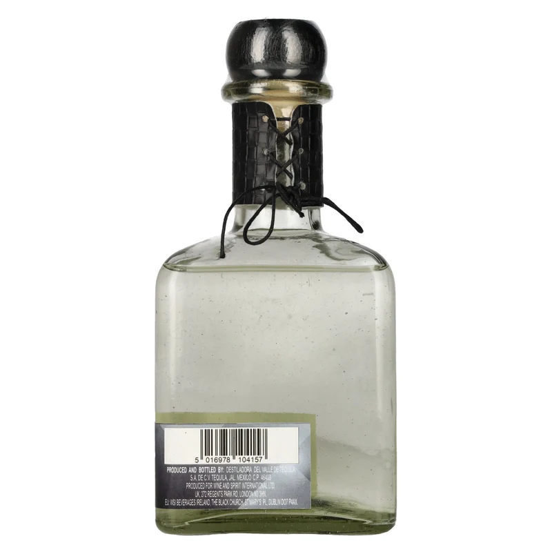 El Padrino Tequila CRISTALINO AÑEJO 100% Puro de Agave 40% Vol. 0,7l