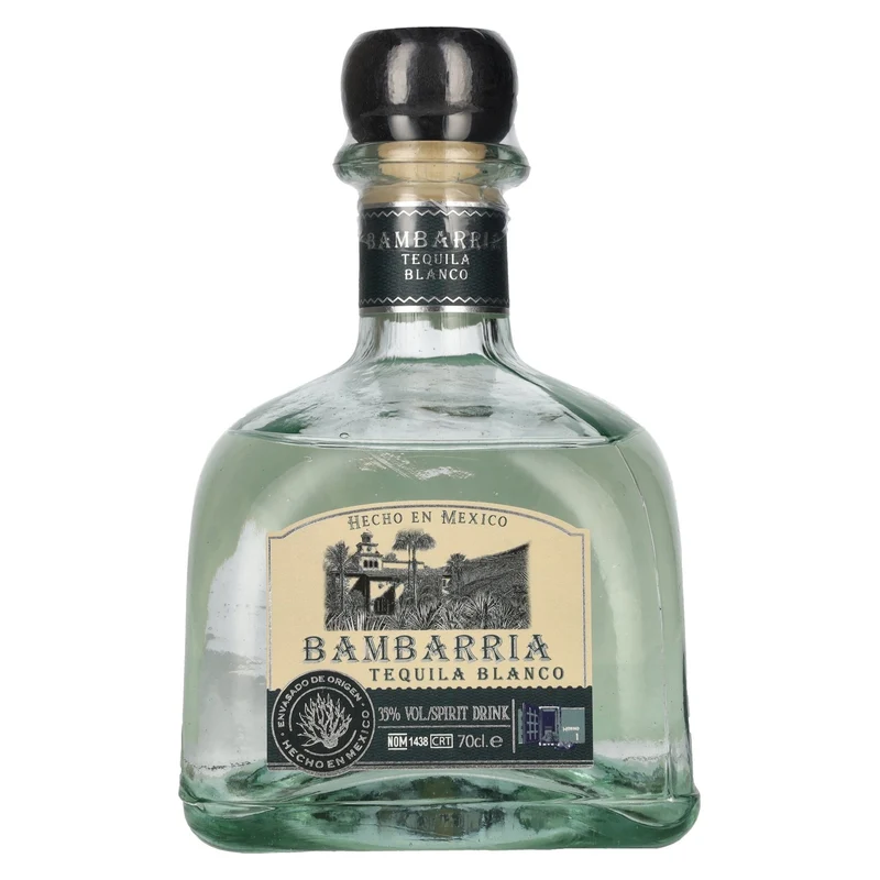 Bambarria Tequila BLANCO 35% Vol. 0,7l