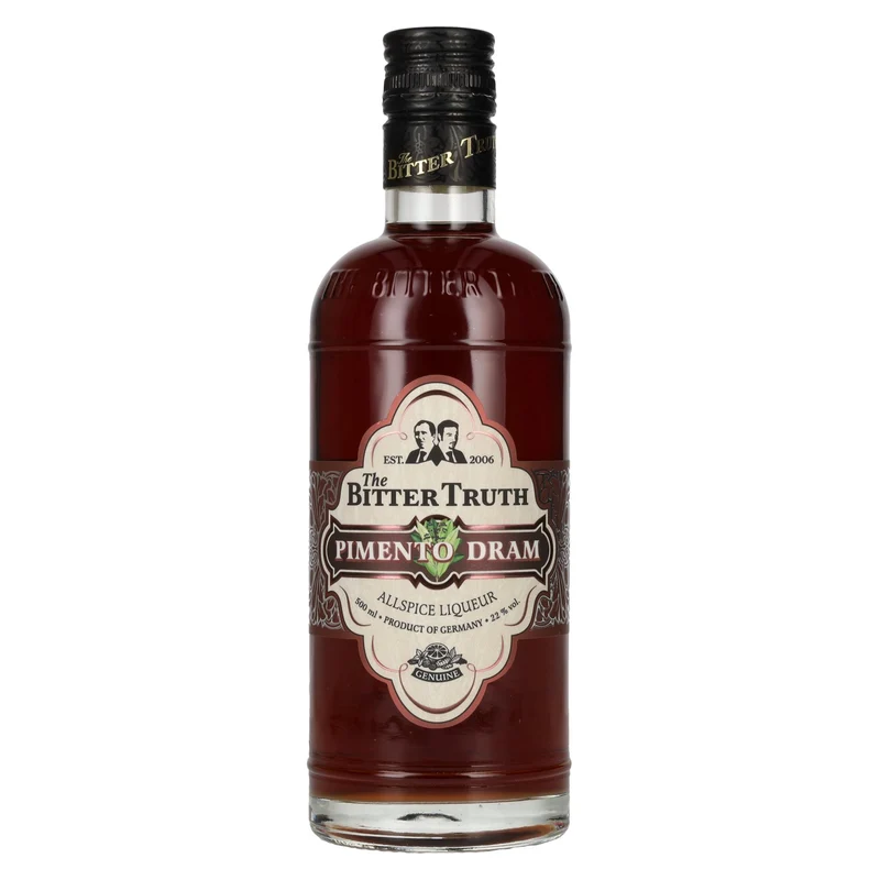 The Bitter Truth Pimento Dram Allspice Liqueur 22% Vol. 0,5l