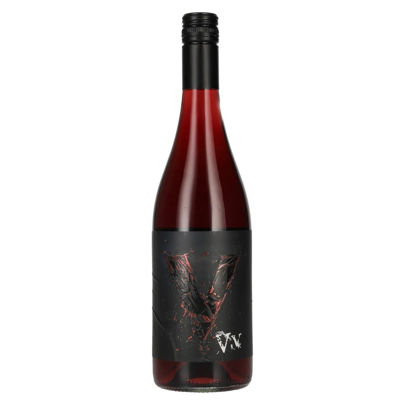 Hillinger Vv Red 2025 12% Vol. 0,75l