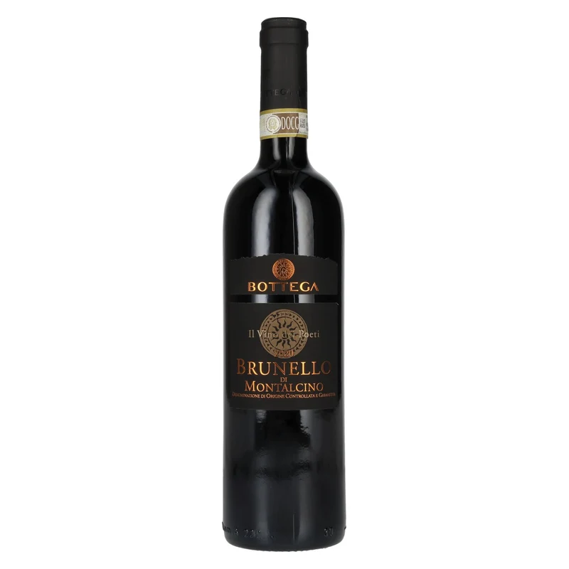 Bottega BRUNELLO DI MONTALCINO DOCG 2020 14,5% Vol. 0,75l