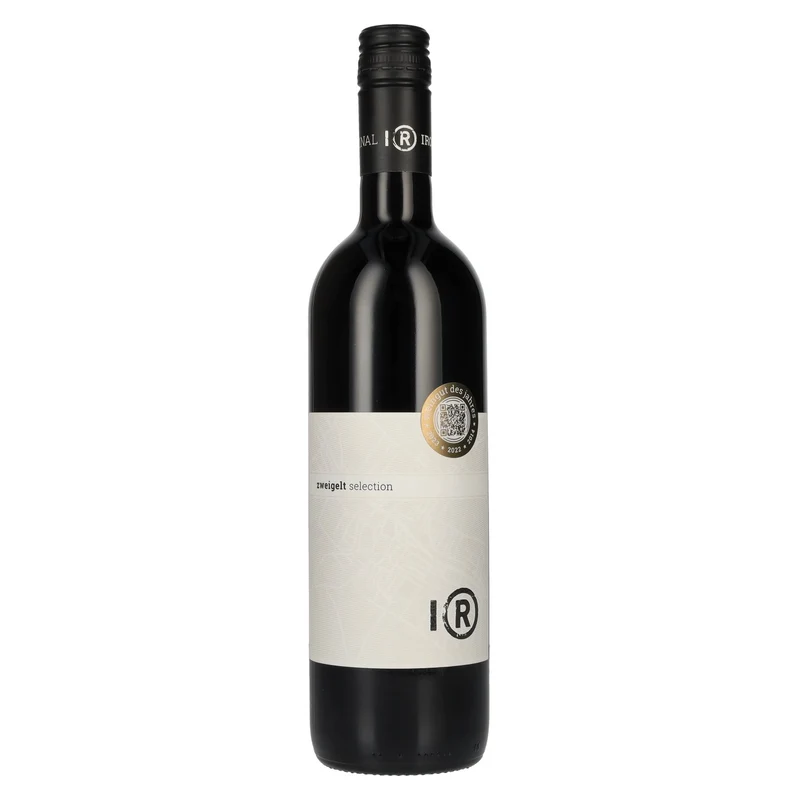 IRO Zweigelt Selection 2025 13,5% Vol. 0,75l