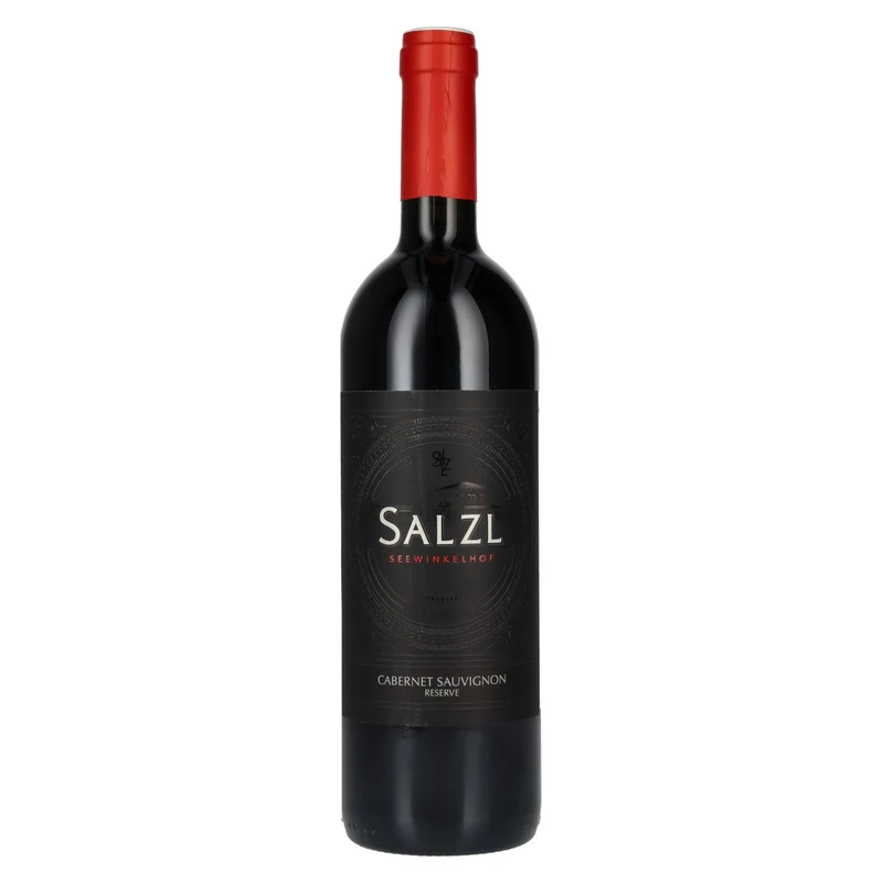 Salzl Cabernet Sauvignon Reserve 2021 14% Vol. 0,75l