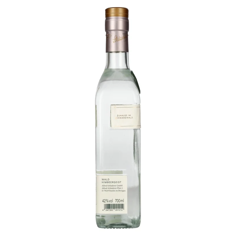 Schladerer Wald Himbeergeist 42% Vol. 0,7l