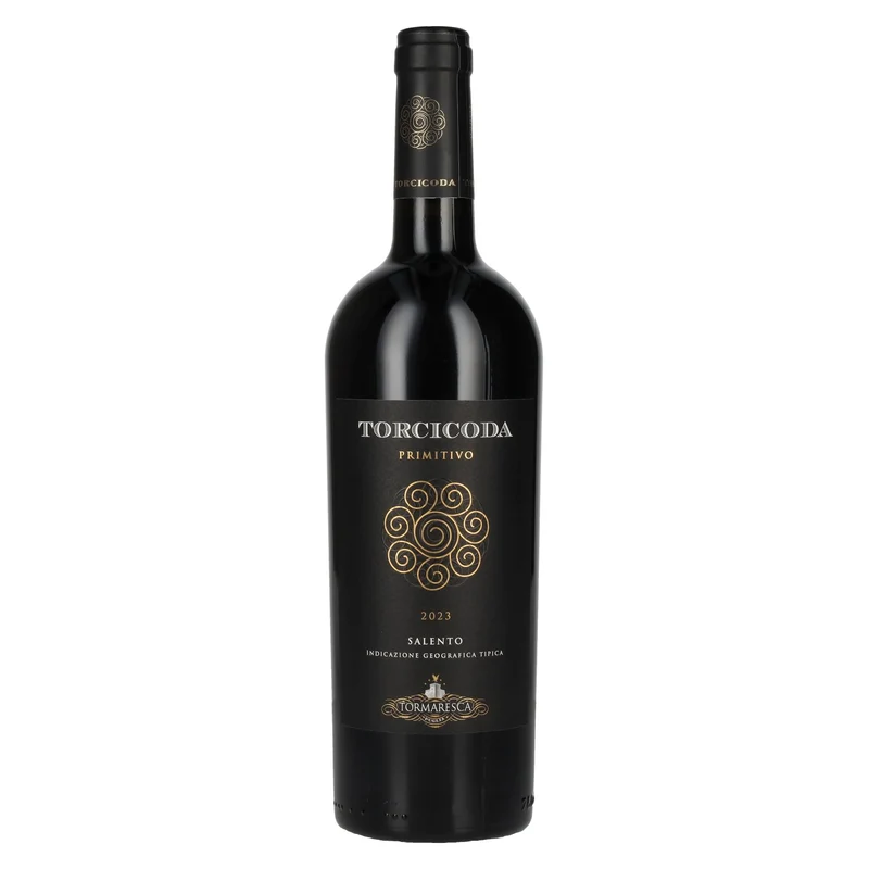 Tormaresca Torcicoda Primitivo Salento IGT 2023 15% Vol. 0,75l