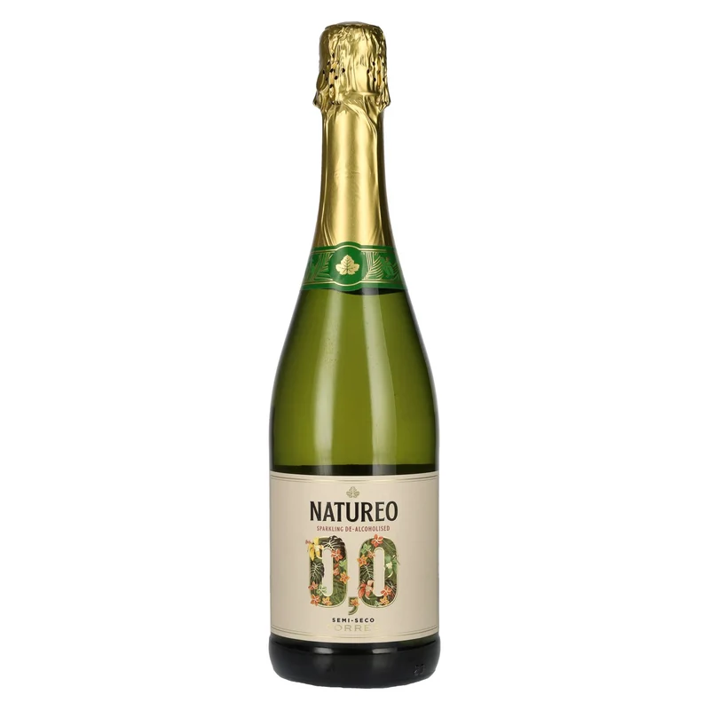 Torres Natureo Sparkling Semi-Seco alkoholfrei 0,75l