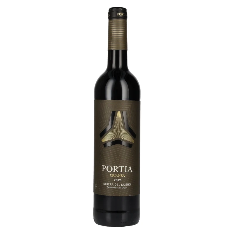 Portia Crianza Ribera del Duero 2022 15% Vol. 0,75l
