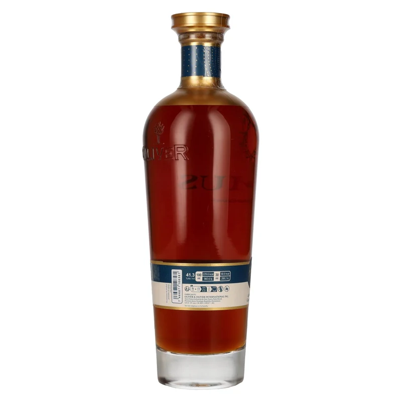 Opthimus 15 Cum Laude Ron Artesanal Dominicano 41,3% Vol. 0,7l