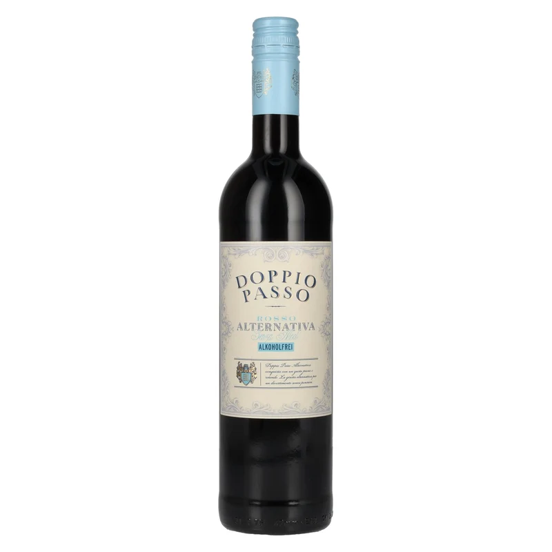 Doppio Passo Rosso Alternativa alkoholfrei 0,75l