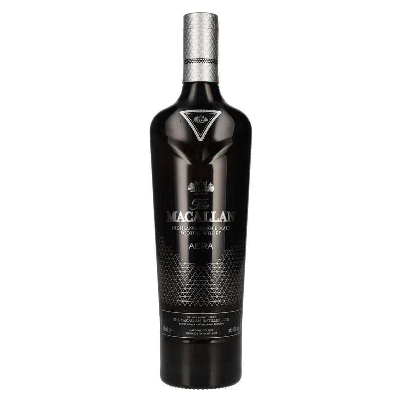 The Macallan AERA Highland Single Malt 40% Vol. 0,7l