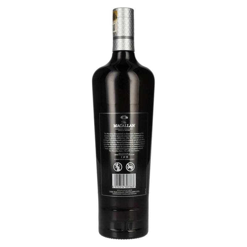 The Macallan AERA Highland Single Malt 40% Vol. 0,7l