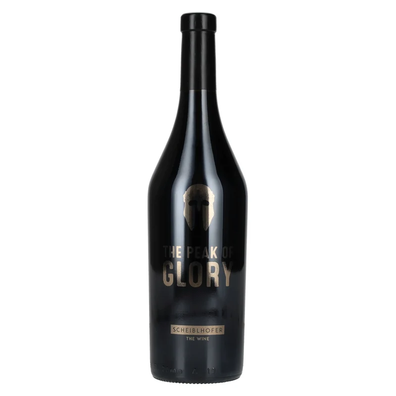 Scheiblhofer The Peak of Glory 2024 13,5% Vol. 0,75l