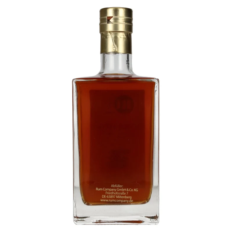 Rum Company TONKA TONKA 40% Vol. 0,7l