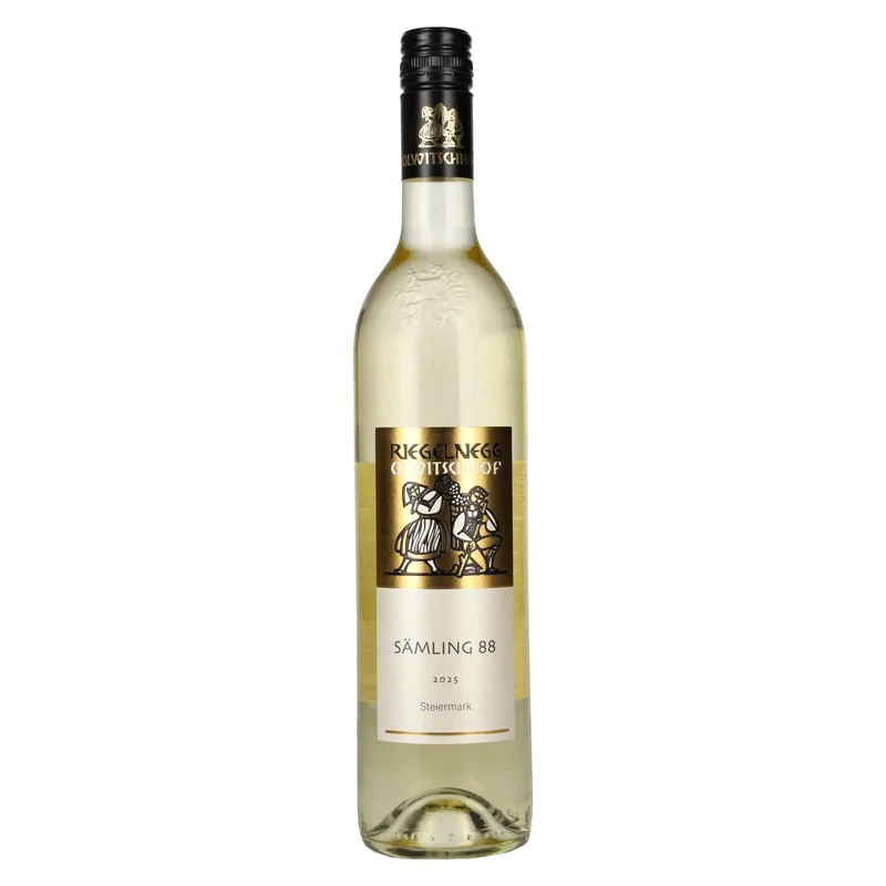 Riegelnegg Sämling 88 Steiermark 2025 12,5% Vol. 0,75l