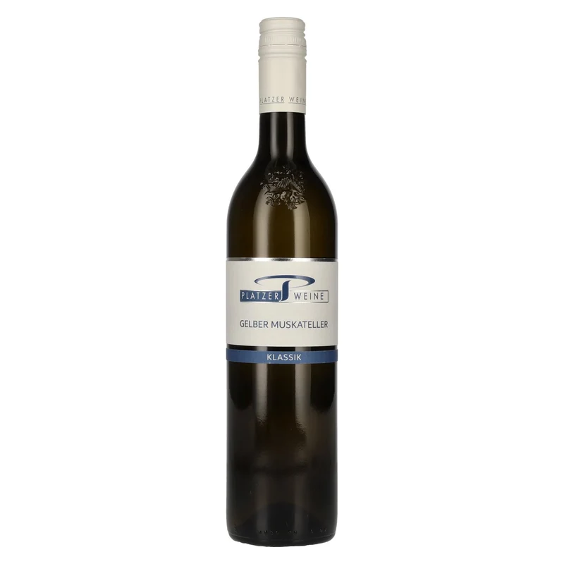 Platzer Gelber Muskateller Klassik Steiermark 2025 11,5% Vol. 0,75l