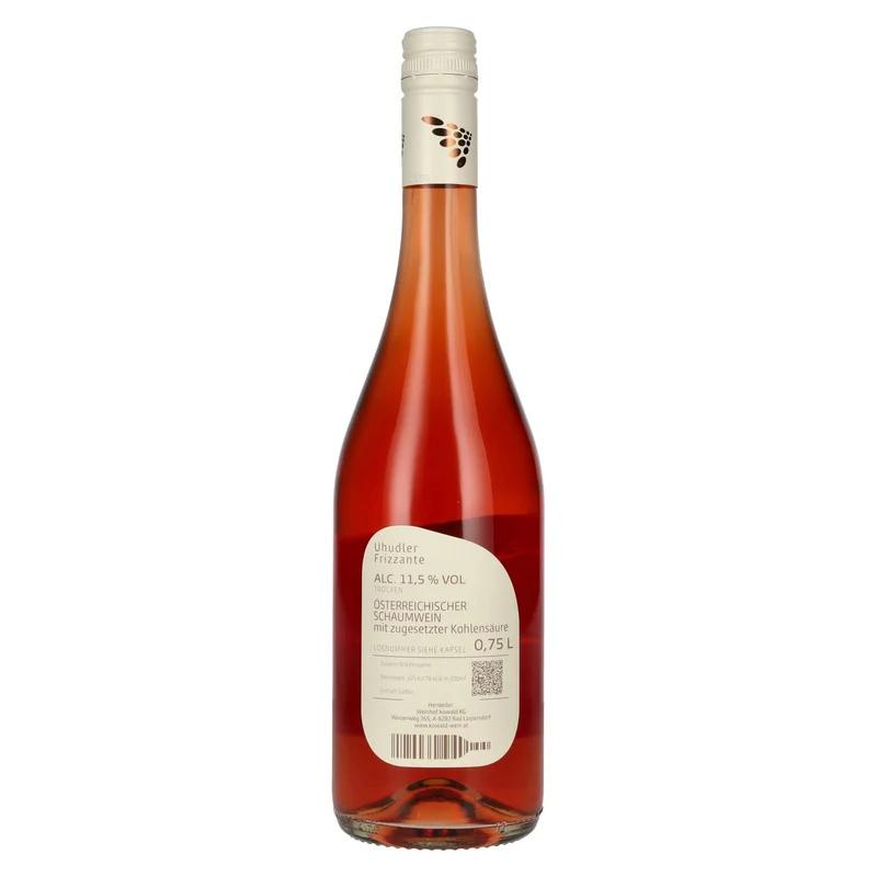Kowald Uhudler Frizzante 11,5% Vol. 0,75l