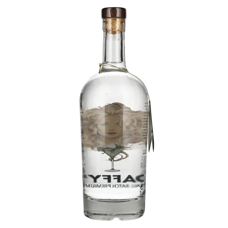 Daffy's Small Batch Premium Gin 43,4% Vol. 0,7l
