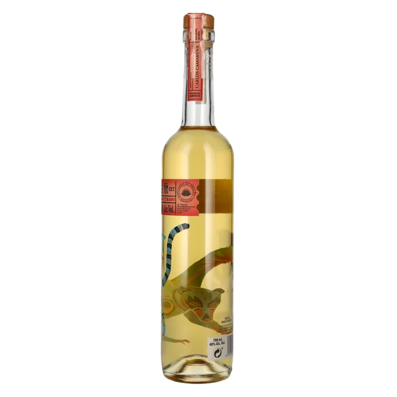 Curado Tequila BLANCO Blue Agave 40% Vol. 0,7l