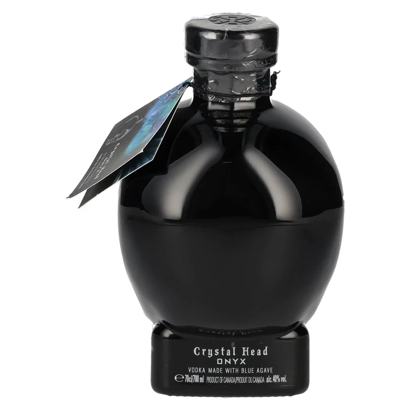 Crystal Head Vodka Onyx 40% Vol. 0,7l