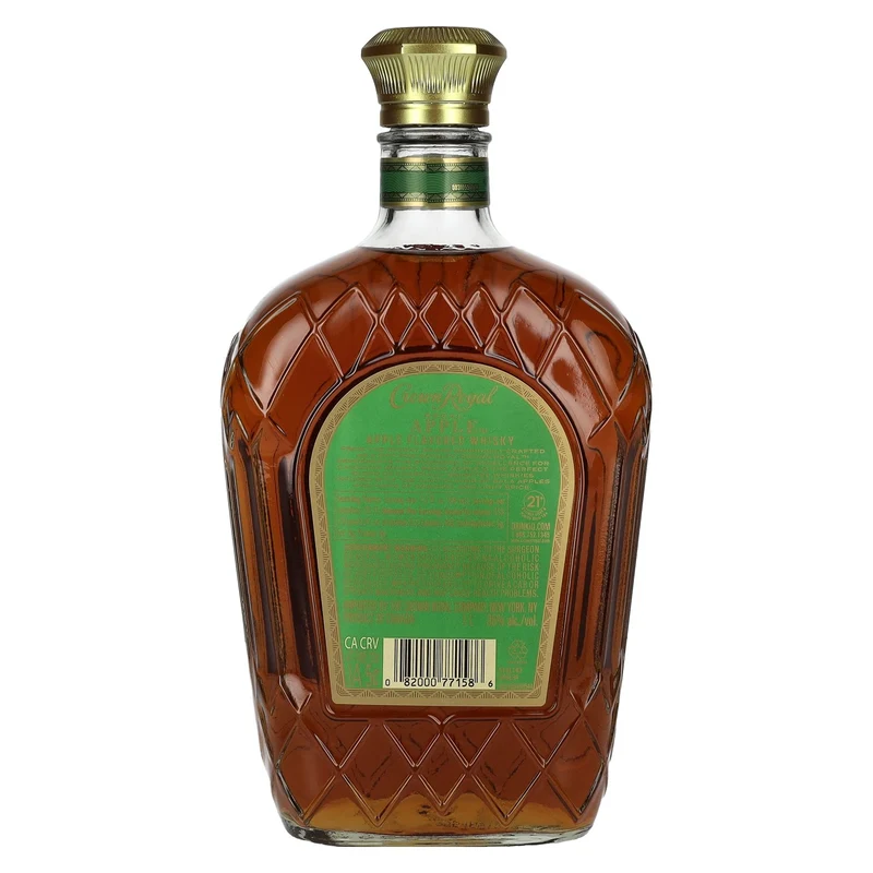 Crown Royal REGAL APPLE 35% Vol. 1l