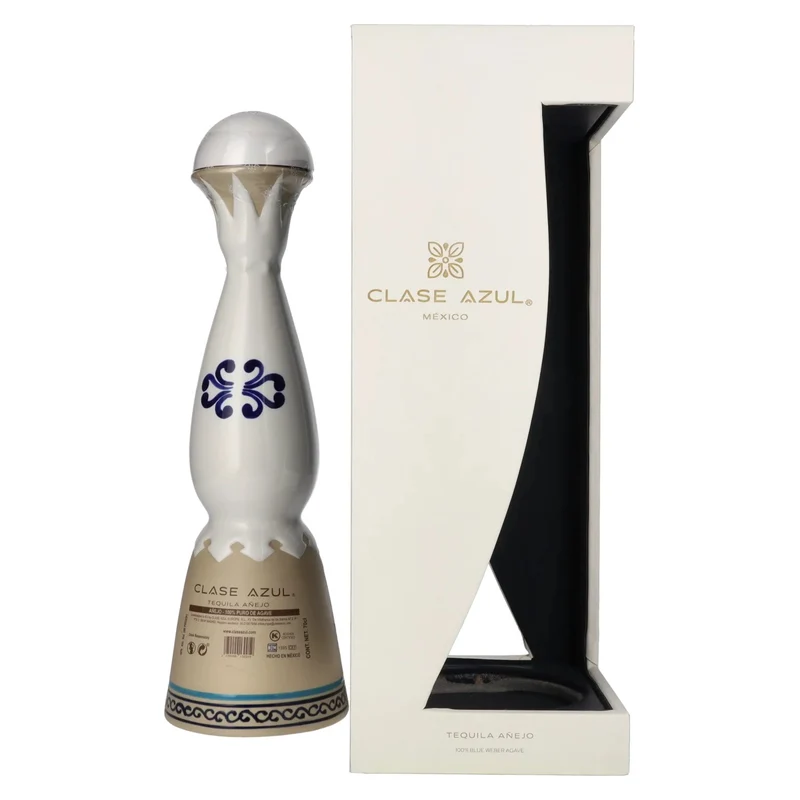 Clase Azul Tequila AÑEJO 40% Vol. 0,7l in Geschenkbox