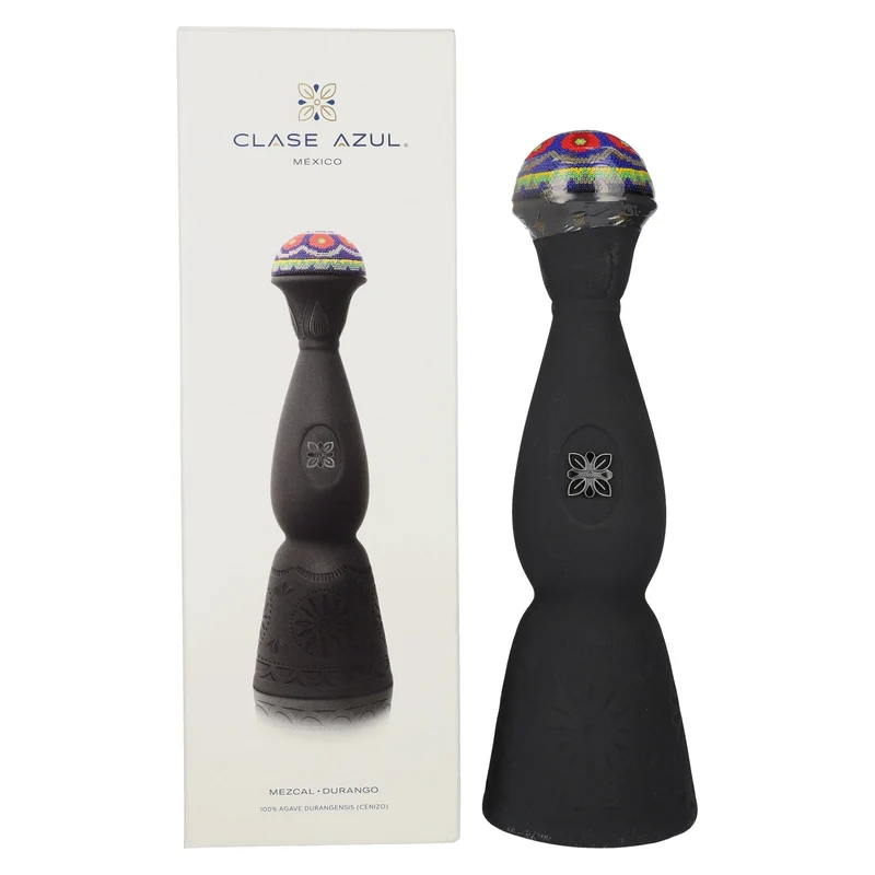 Clase Azul Mezcal DURANGO 44% Vol. 0,7l in Geschenkbox