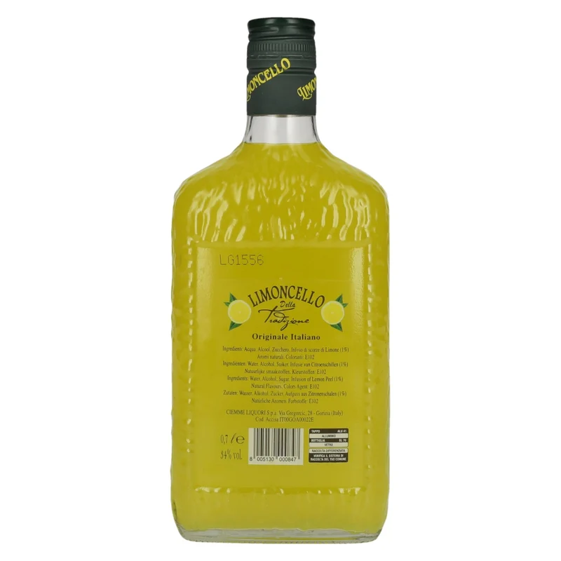 Ciemme Limoncello 34% Vol. 0,7l