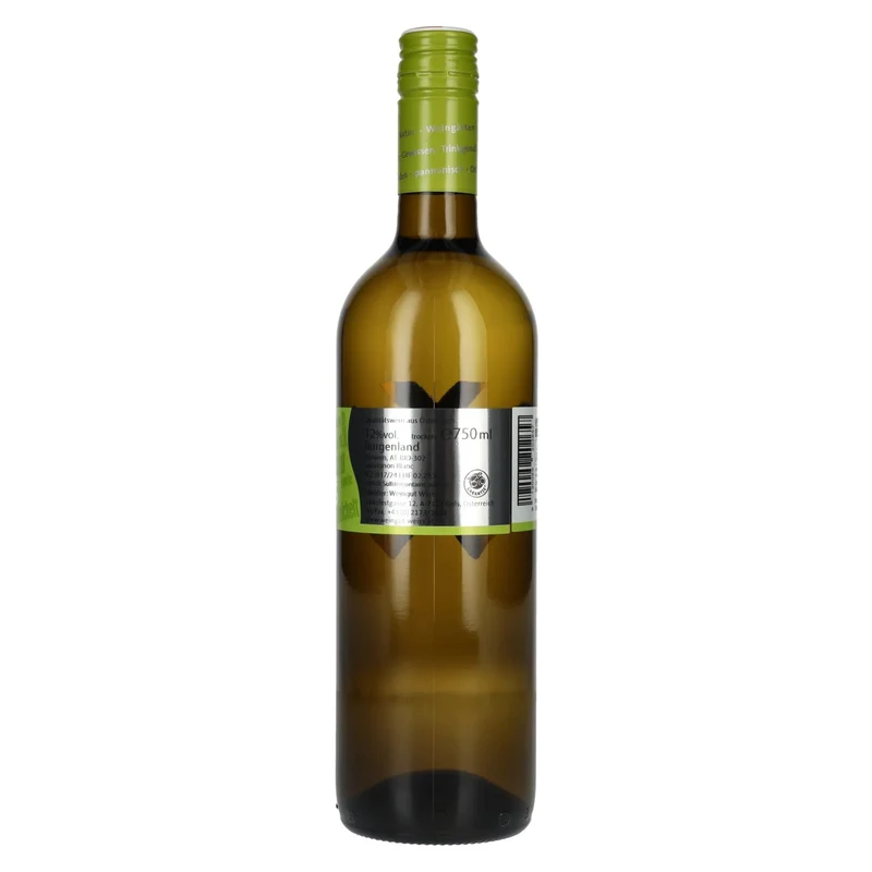 Christian & Thomas Weiss Sauvignon Blanc 2024 12% Vol. 0,75l